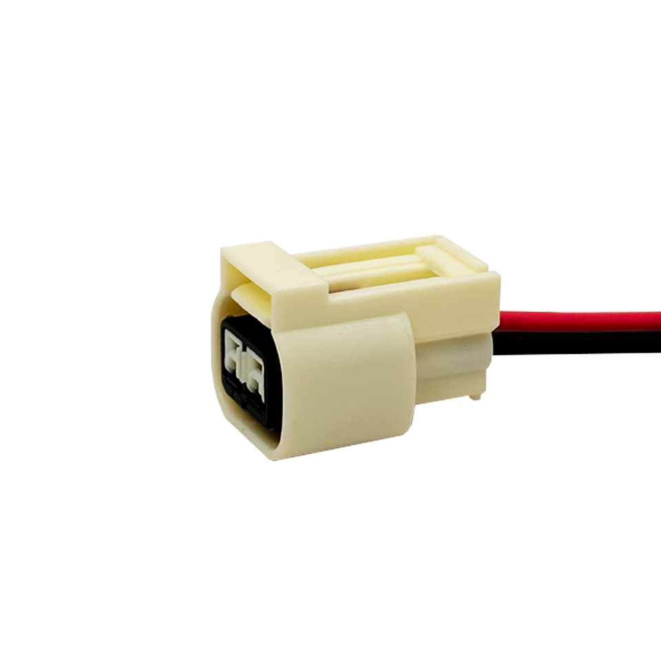 AX6952 Разъем 9361841 (2pin) 2 контакта бокового повторителя поворота для Chevrolet.