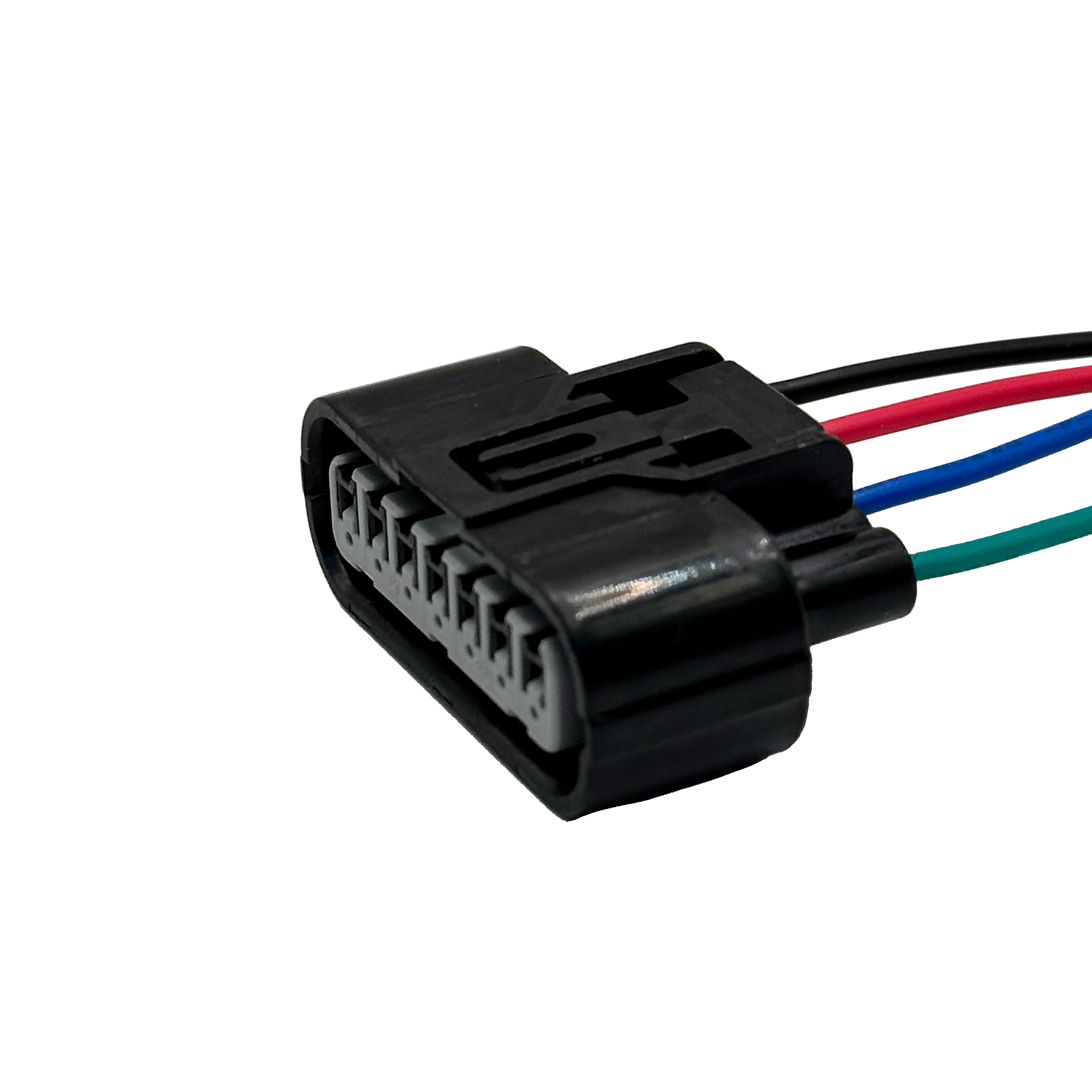 AX6474 Разъем 61890855 (7pin) 4 контакта к жгуту передней правой двери (замок двери) для Haval.