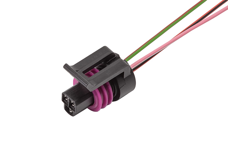 AX315 Разъем 12078090 (3pin) 3 контакта датчика положения дроссельной заслонки для Chevrolet, Lada (ВАЗ); датчика давления кондиционера для Chevrolet, Dacia, Fiat, Nissan, Opel, Renault, Saab.