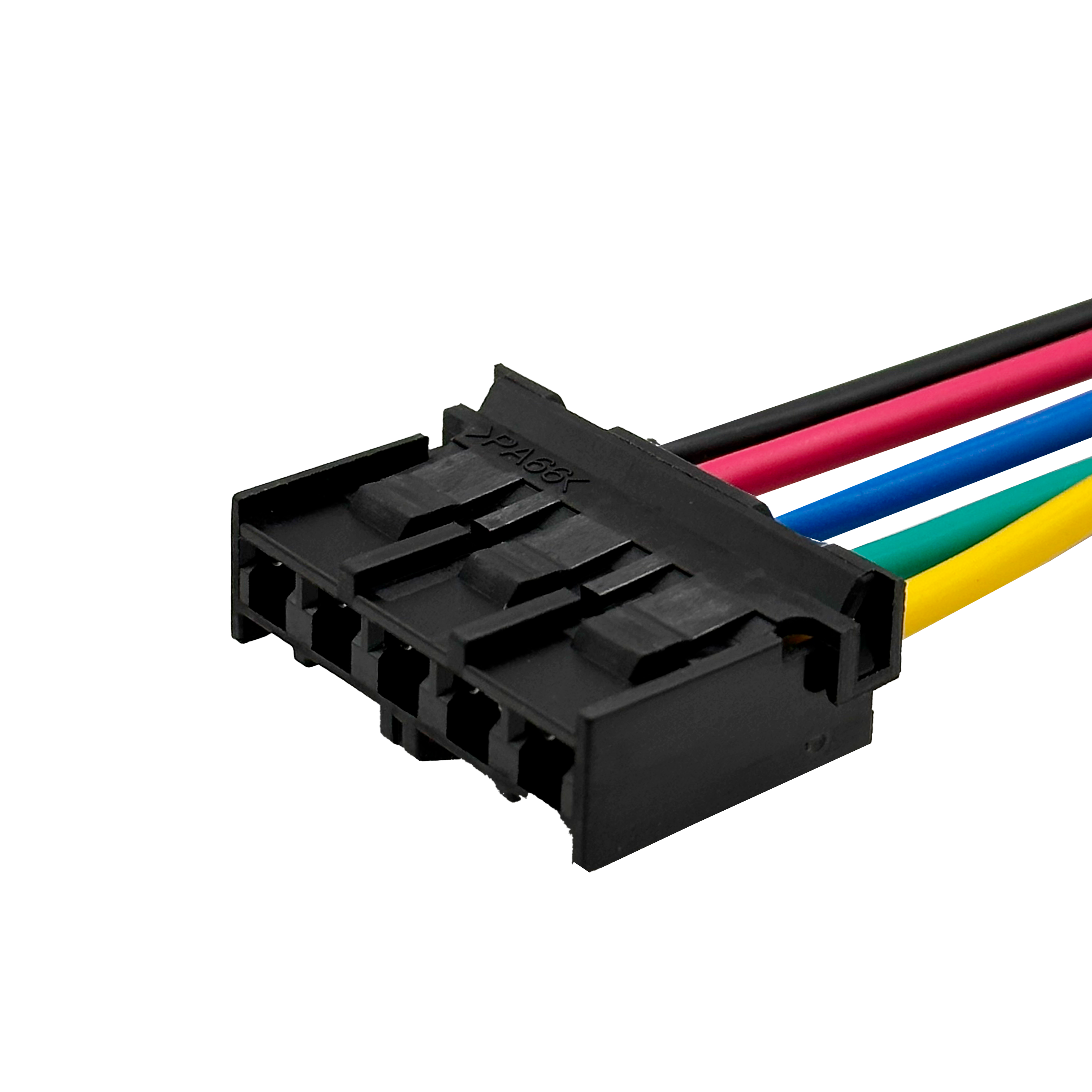 AX6465 Разъем 1385659080 (5pin) 5 контактов к резистору отопителя салона для Citroen, Fiat, Ford, Peugeot, Renault.