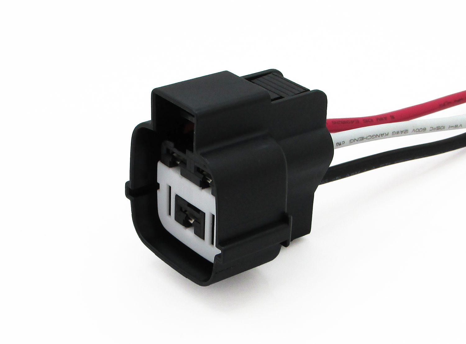 AX6713 Разъем MG6422925 (3pin) 3 контакта к вентилятору радиатора охлаждения двигателя для Geely, Hyundai, Kia.