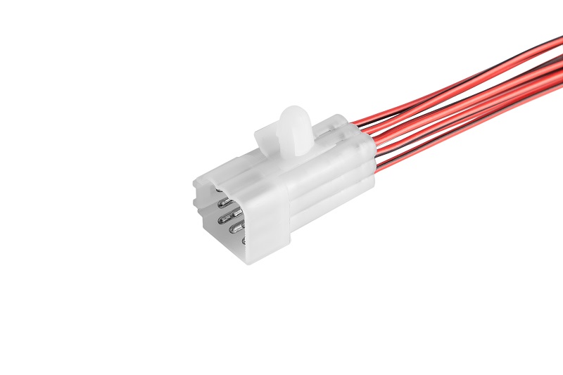 AX498 Разъем 9646292 (9pin) 9 контактов жгута проводов датчика системы парковки для UAZ.