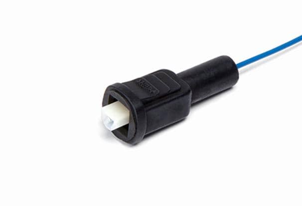 AX333 Разъем 21083724375 (1pin) 1 контакт к датчику уровня масла для Lada (ВАЗ).