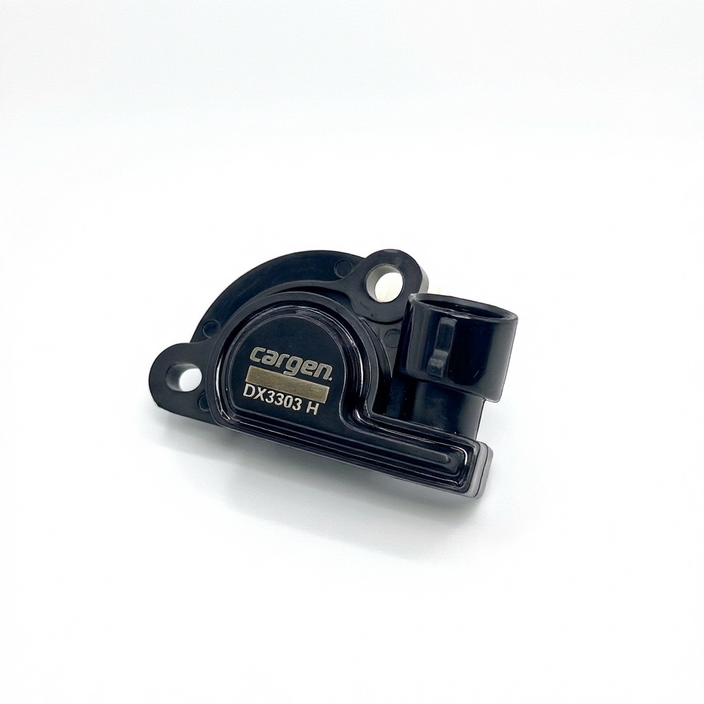 DX3303 Датчик положения дроссельной заслонки для Buick, Cadillac, Chevrolet, Daewoo, Opel. OEM: 17106681.