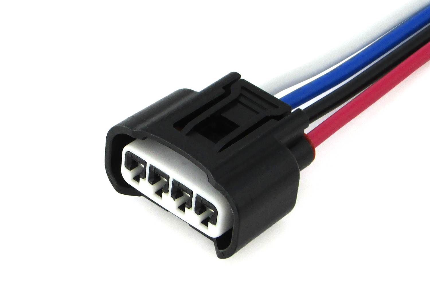 AX8224 Разъем 9098011885 (4pin) 4 контакта катушки зажигания для Citroen, Lexus, Peugeot, Subaru, Toyota.