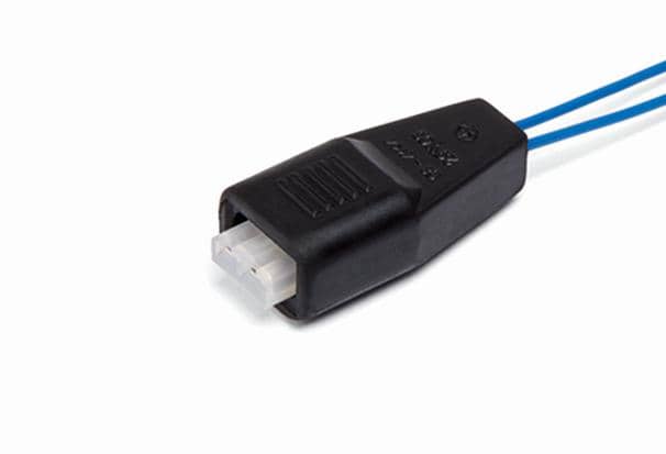 AX334 Разъем 21083724376 (2pin) 2 контакта к датчику омывающей жидкости, датчику тормозной жидкости, звуковому сигналу для Lada (ВАЗ).