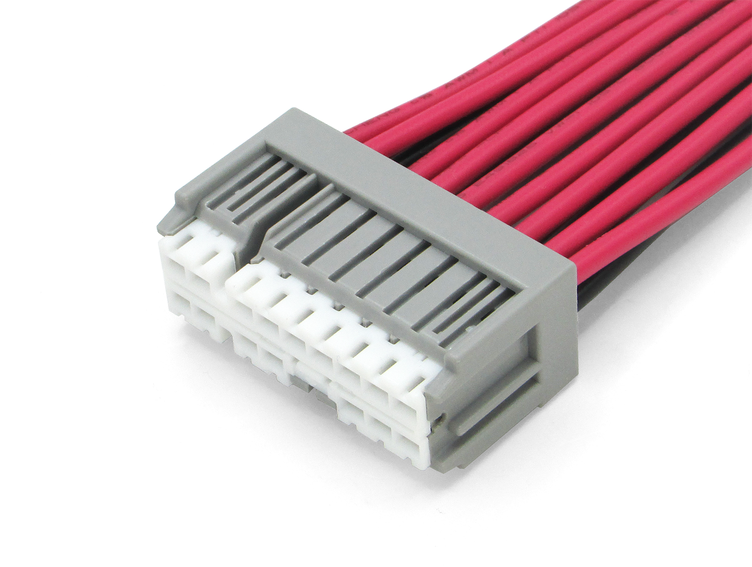 AX64316 Разъем 60986958 (16pin) 16 контактов подрулевого переключателя света для Lada (ВАЗ).