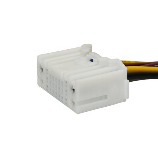 AX64016 Разъем 21095201 (25pin) 16 контактов к жгуту крышки багажника (центральная фишка) для Haval.