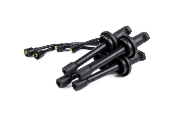 Высоковольтные провода с наконечником для GAZ, UAZ OEM: 4062370724410, 040910370724400, 40913707244, 40913707244275 (комплект).