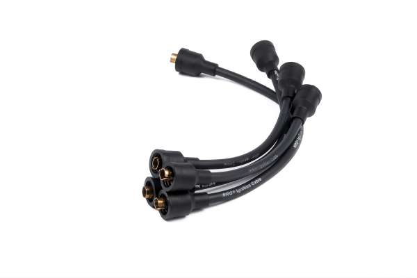 Высоковольтные провода без наконечника для GAZ OEM: 40623707300, 40623707300900 (комплект).