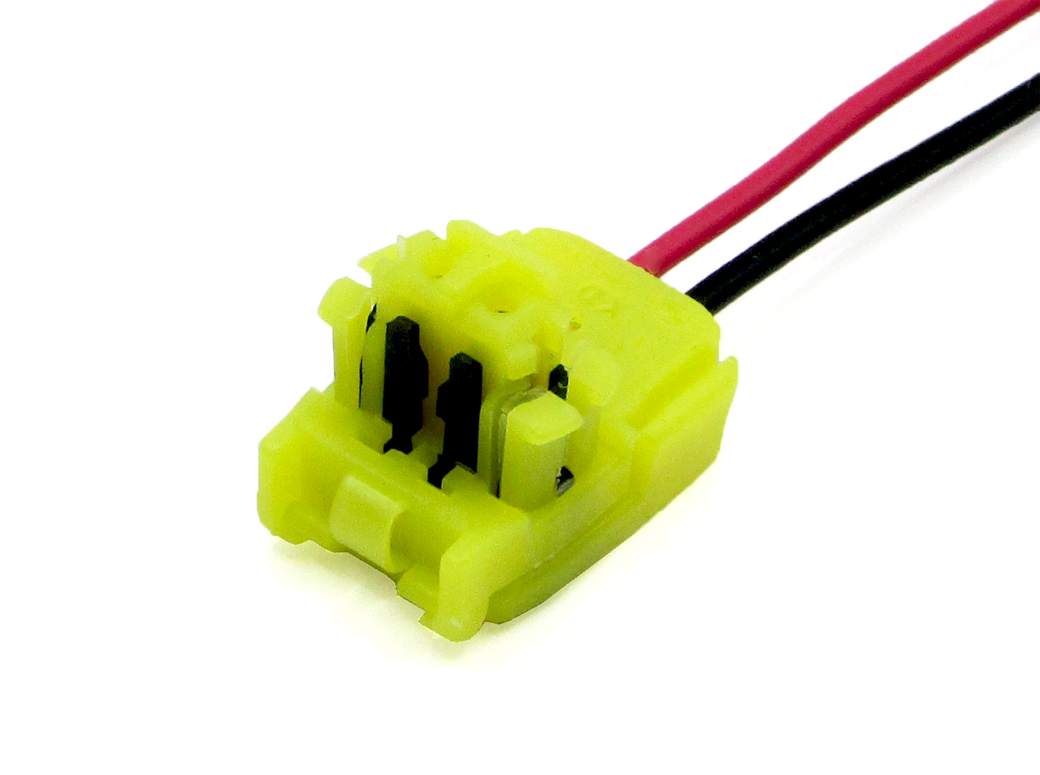 AX8342 Разъем 1612121-4 (2pin) 2 контакта подушки безопасности для Mazda.