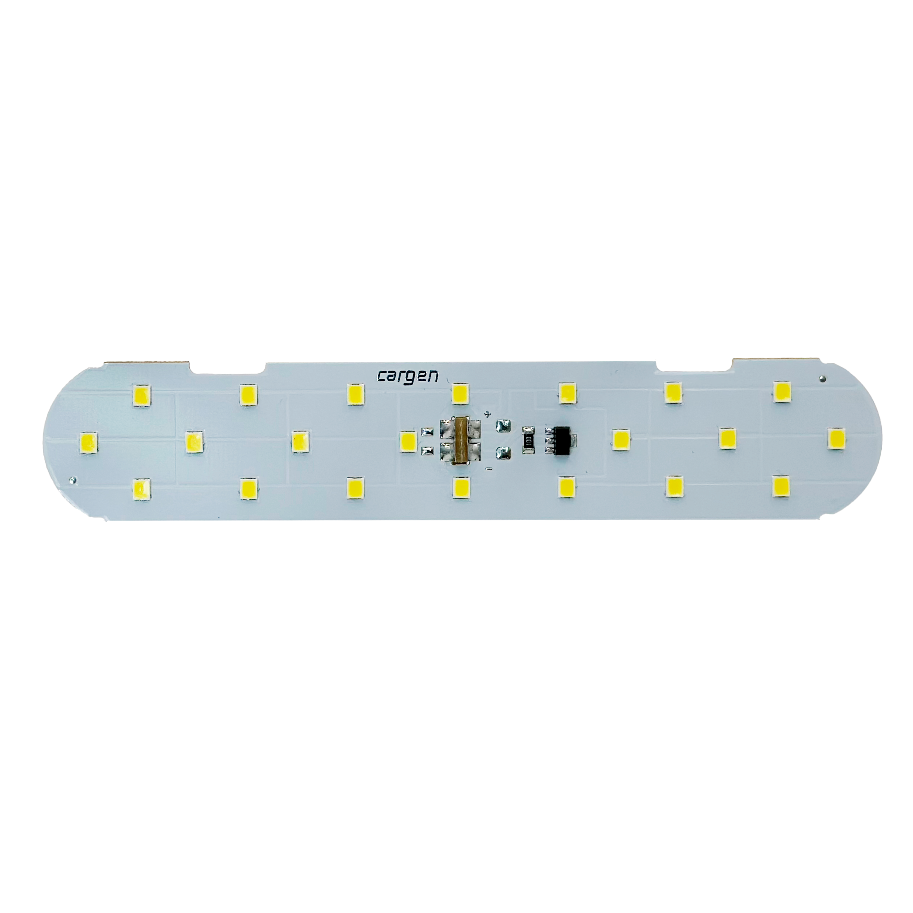 LX3000 Светодиодная подсветка салона (LED подсветка) к плафону с одной кнопкой для Lada (ВАЗ), Nissan, Renault. OEM: 8200074362