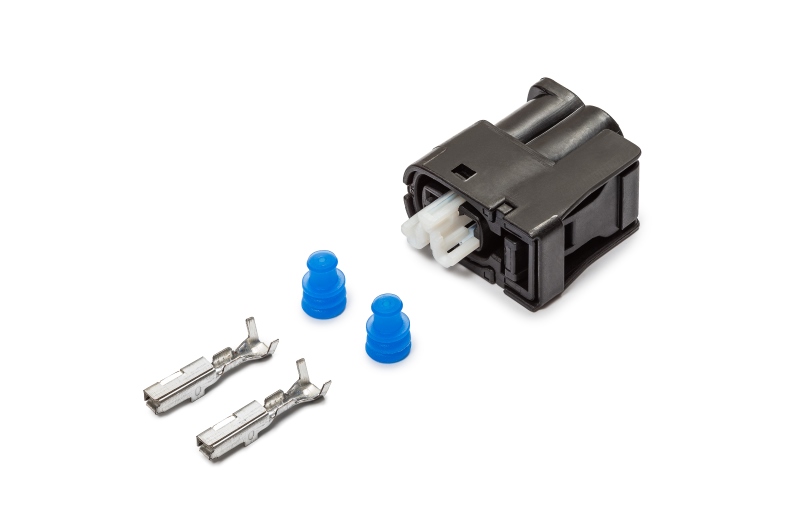AX8552S Разъем 7283822630 (2pin) 2 контакта к катушке зажигания для Dacia, Kia, Lada (ВАЗ), Nissan, Opel, Renault. 