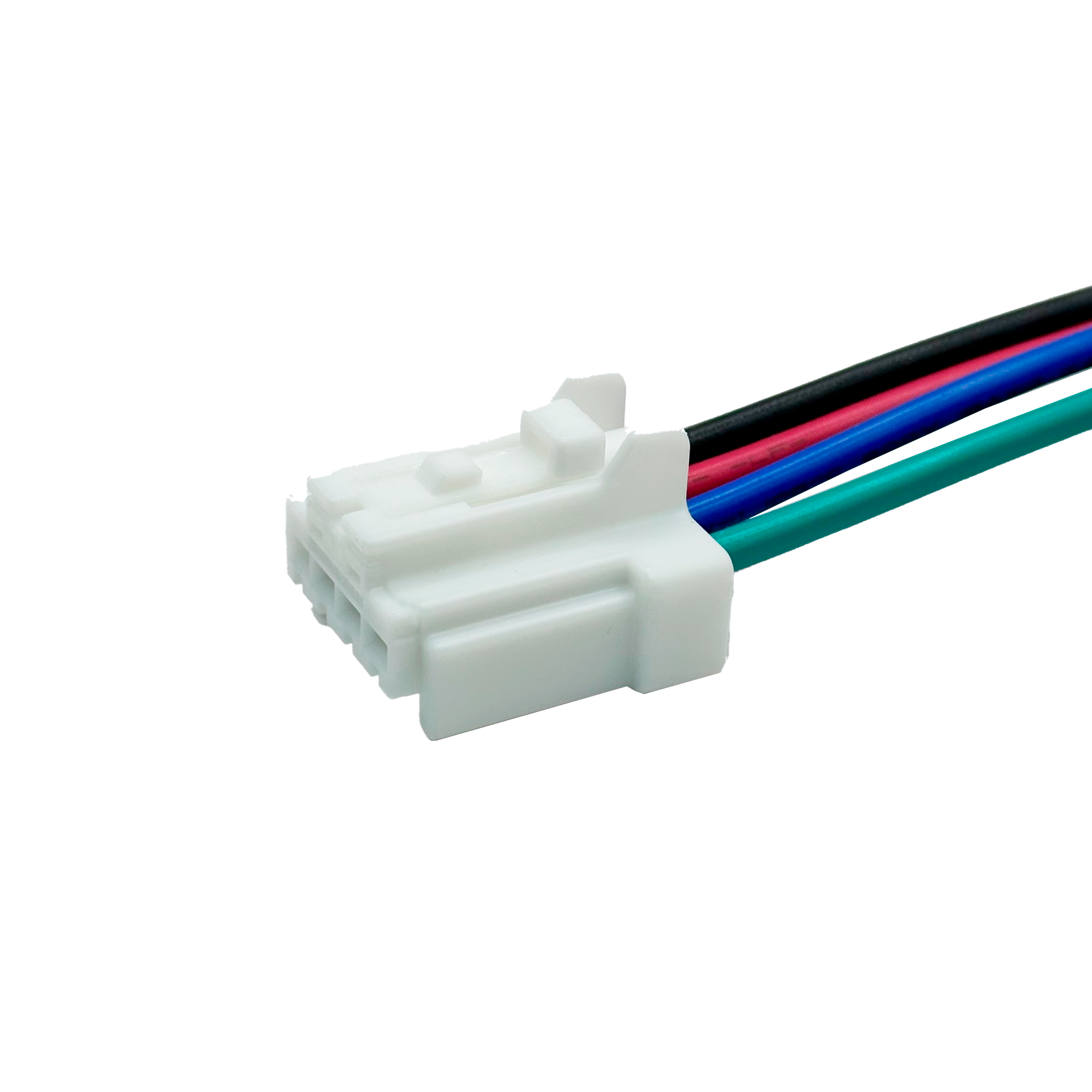 AX6434 Разъем 60986945 (4pin) 4 контакта замка двери багажника для Lada (ВАЗ).