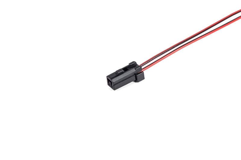 AX9132 Разъем 1740562 (2pin) 2 контакта к подушке безопасности водителя (старого образца) для Lada (ВАЗ).