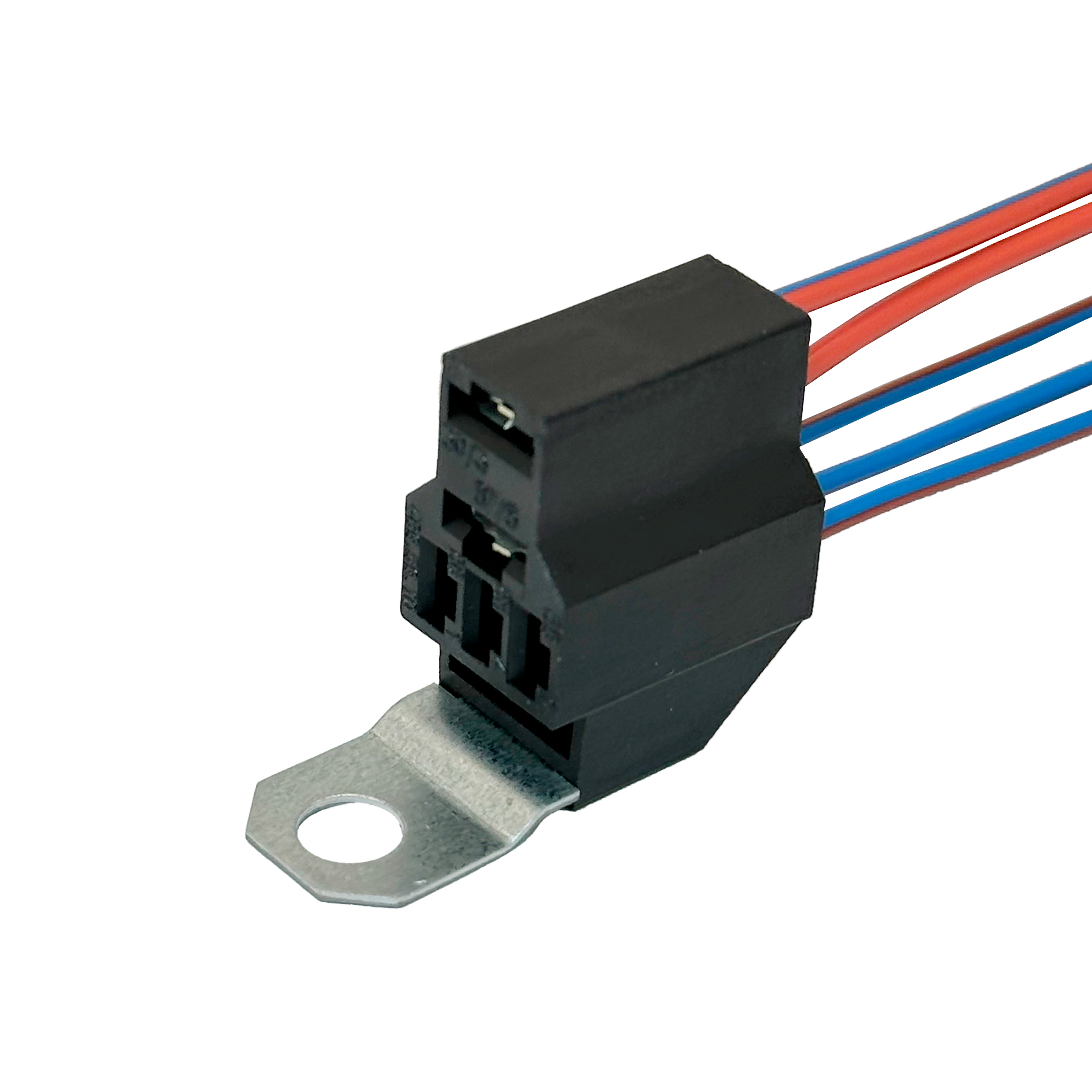 AX482 Разъем 469591000 (5pin) 5 контактов к реле для Lada (ВАЗ).