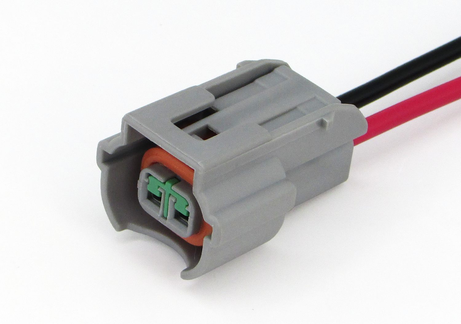 AX6912 Разъем 1898004015AS (2pin) 2 контакта габаритных огней, повторителей поворотов для Hyundai.