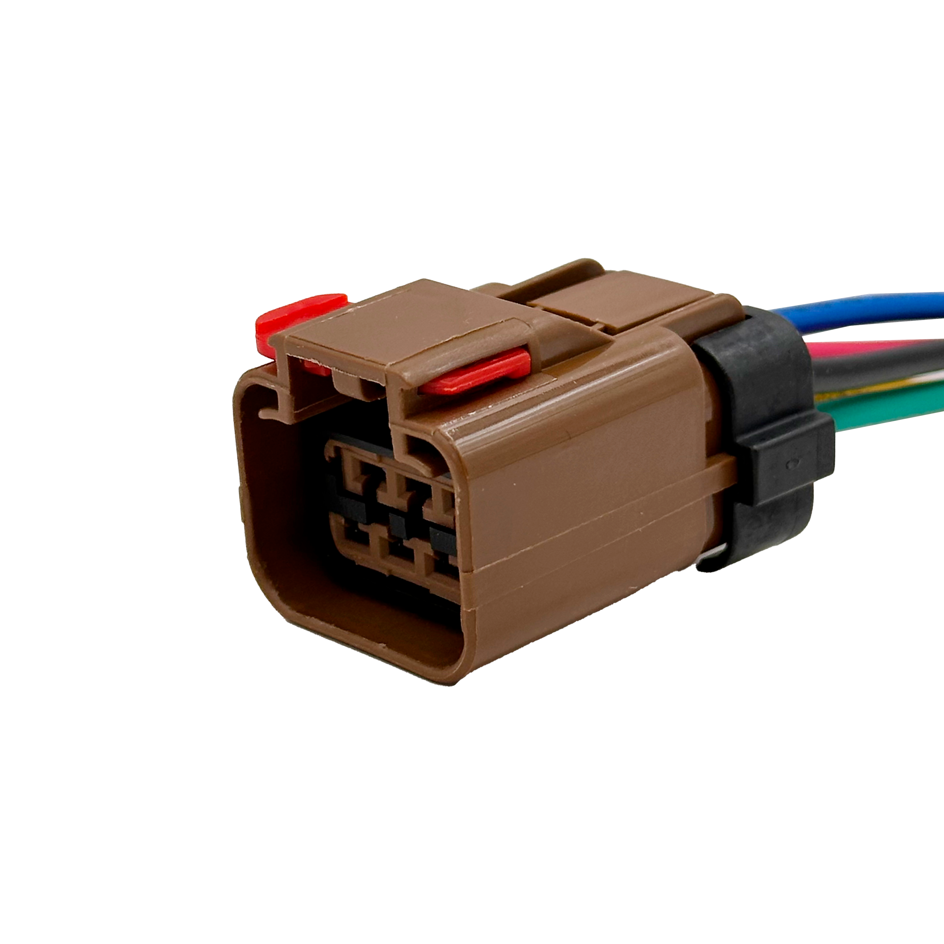 AX6616 Разъем 54200608 (6pin) 6 контактов к бензонасосу для Chevrolet.