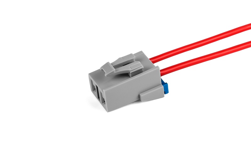AX492 Разъем 12146038 (2pin) 2 контакта к электроусилителю руля для Lada (ВАЗ). 