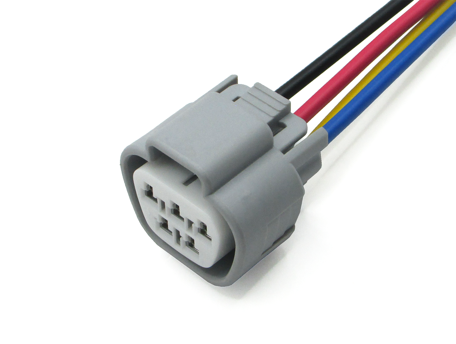 AX6385 Разъем 61890504 (5pin) 5 контактов мотора стеклоочистителя для Lada(ВАЗ), Toyota, Nissan.