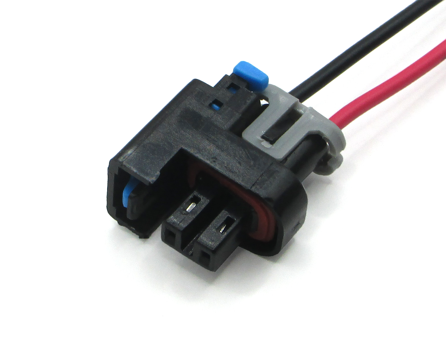 AX6932 Разъем 15326181 (2pin) 2 контакта к топливной форсунке для Chevrolet.