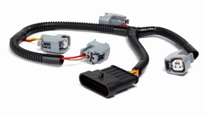 4216370707010 Жгут форсунок с битопливным двигателем для GAZ с двигателем УМЗ 4216 и EVO TECH 2.7 Евро 4.