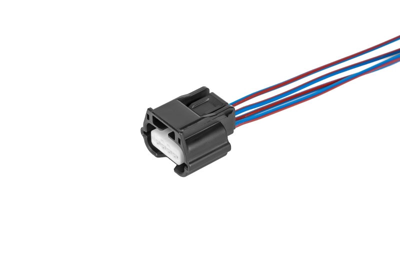 AX951 Разъем 7283885330 (4pin) 4 контакта замка крышки багажника с электроприводом для Lada (ВАЗ); датчика кислорода для Lada (ВАЗ), Nissan, Renault; камеры заднего вида для Lada (ВАЗ), Renault.