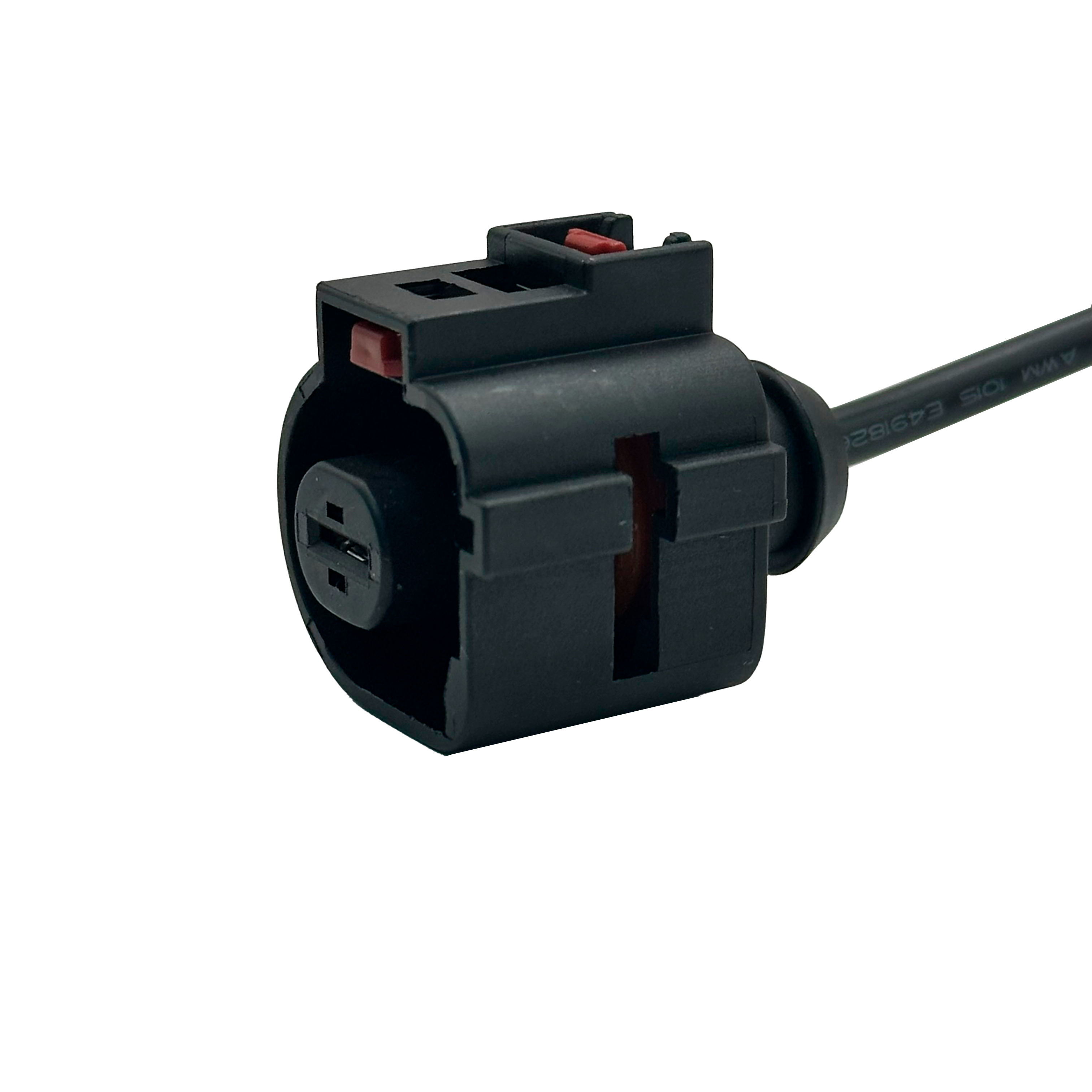 AX6511 Разъем 1K0973751 (1pin) 1 контакт стартера для Audi, Seat, Skoda, Volkswagen.