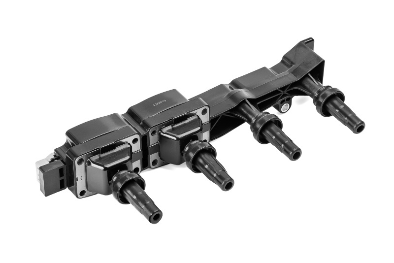 ZX7023 Катушка зажигания для Citroen, Peugeot. OEM: 597099, 597080