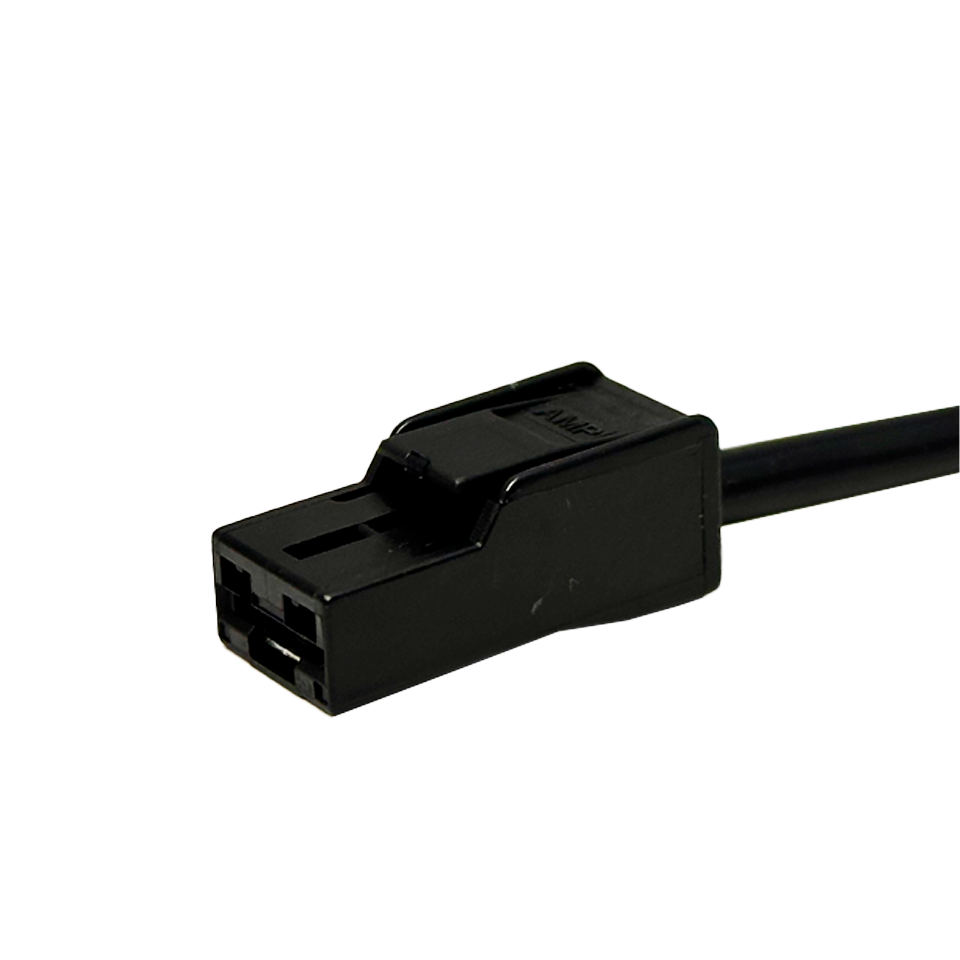 AX6401 Разъем 1723202 (1pin) 1 контакт к жгуту крышки багажника (обогрев стекла) для Haval; датчику давления масла; стартера.