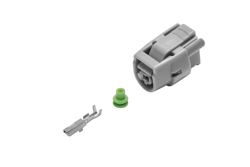 AX6571S Разъем 61890445 (1pin) 1 контакт датчика температуры охлаждающей жидкости для Toyota. 