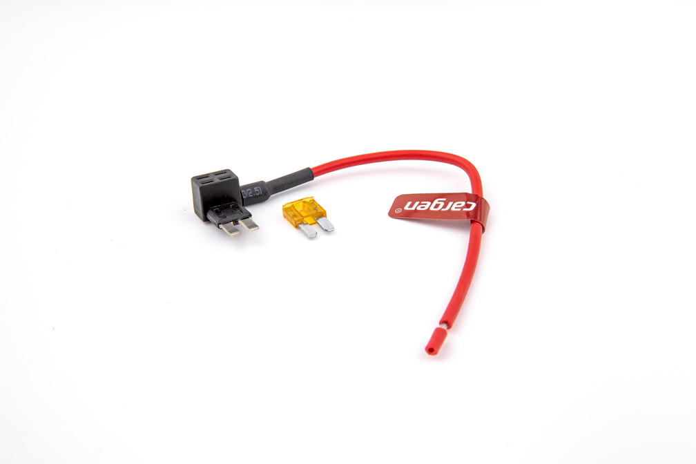 AX7103 Разветвитель предохранителя Micro 2 с предохранителем 5А для подключения дополнительного оборудования к штатному блоку.