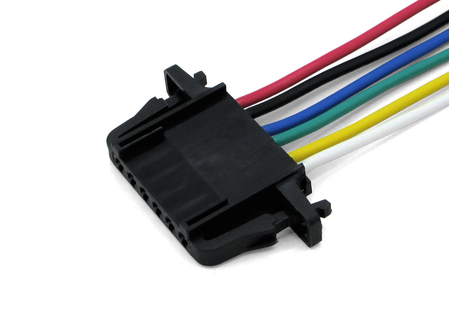 AX6516 Разъем 3B0972706 (6pin) 6 контактов датчика положения педали акселератора, плафона подсветки салона для Volkswagen.