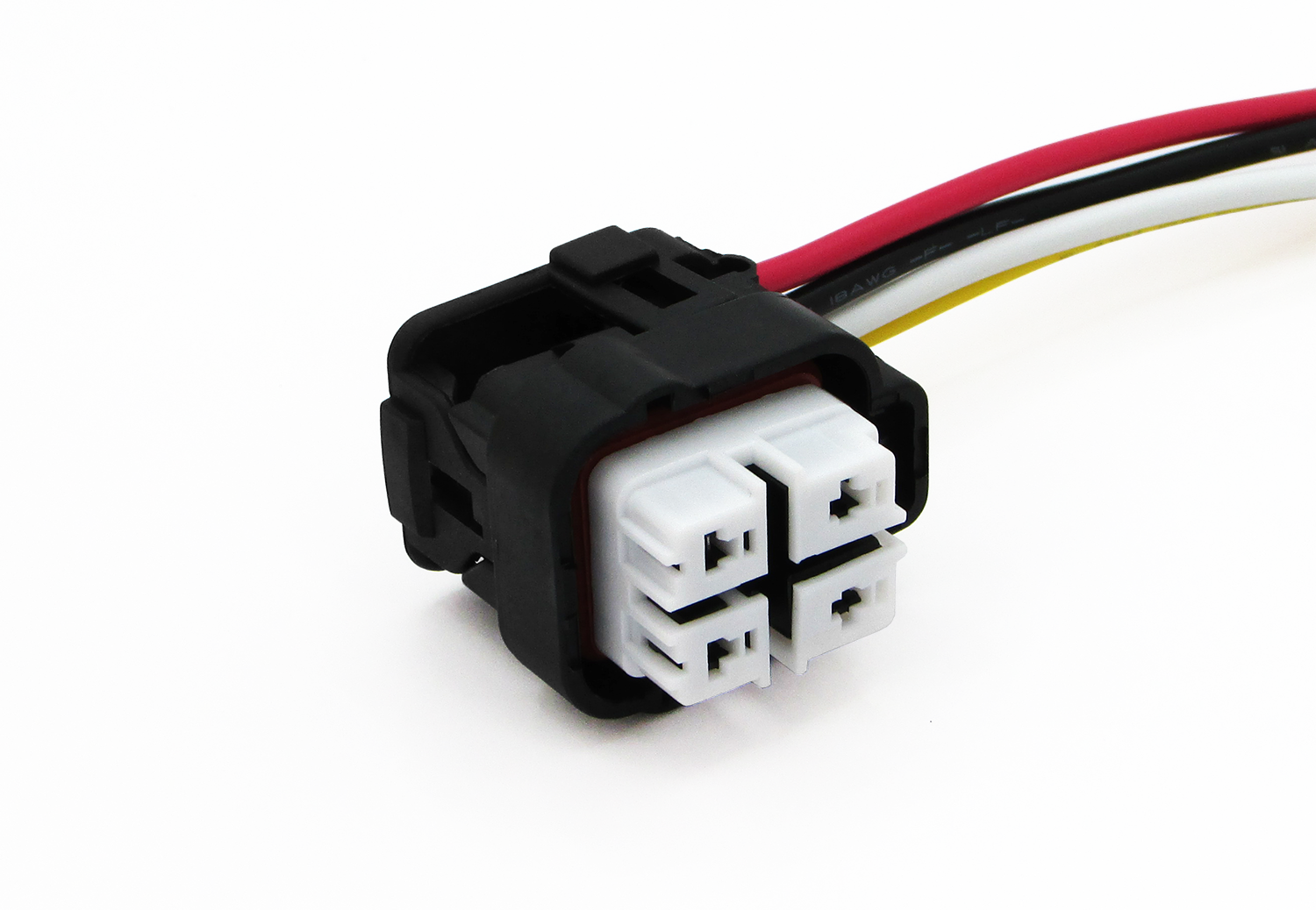 AX6704 Разъем 61950315 (4pin) 4 контакта бензонасоса для Toyota, Mazda.