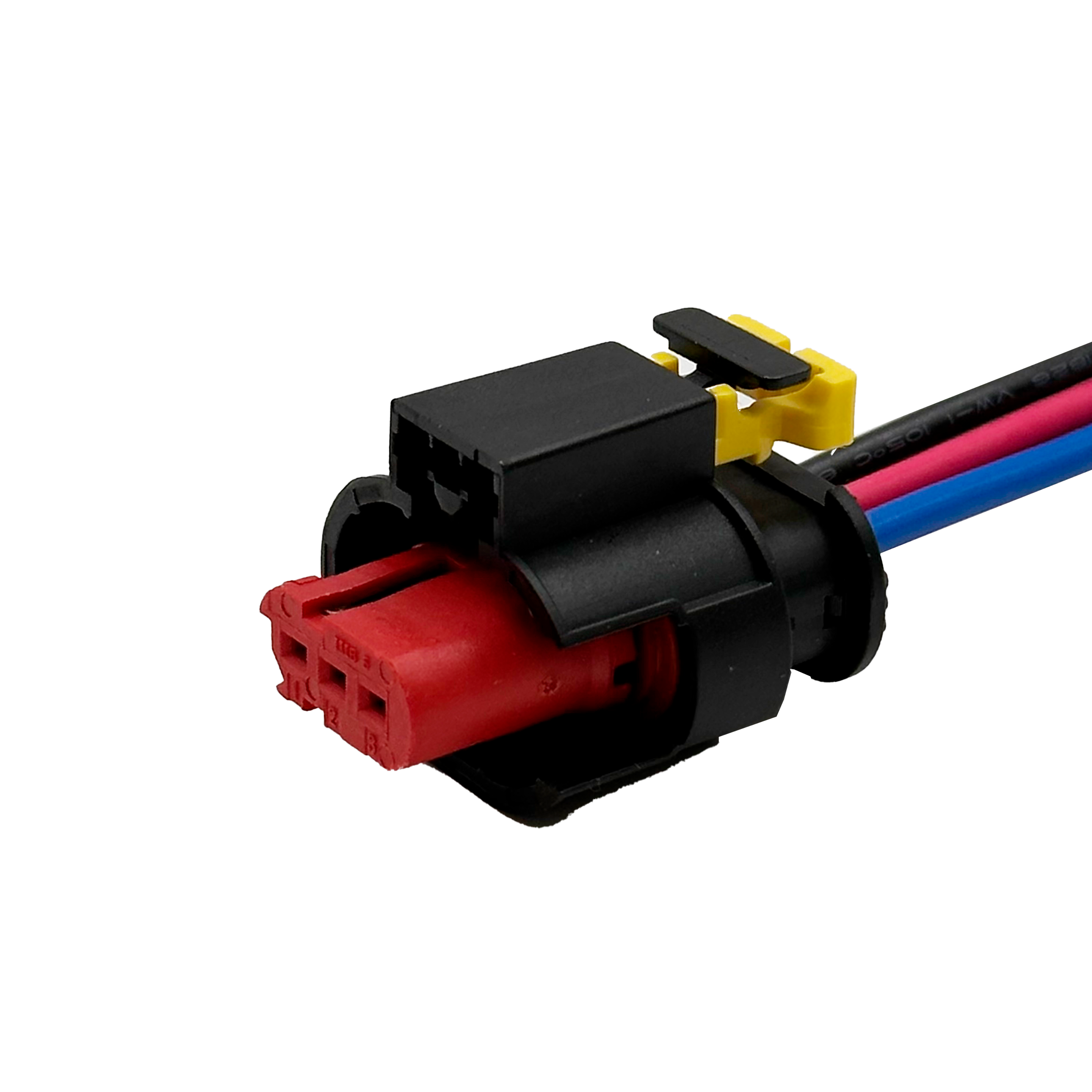 AX6793 Разъем 2844261 (3pin) 3 контакта к катушке зажигания для Alfa Romeo, Fiat, Haval, Opel.