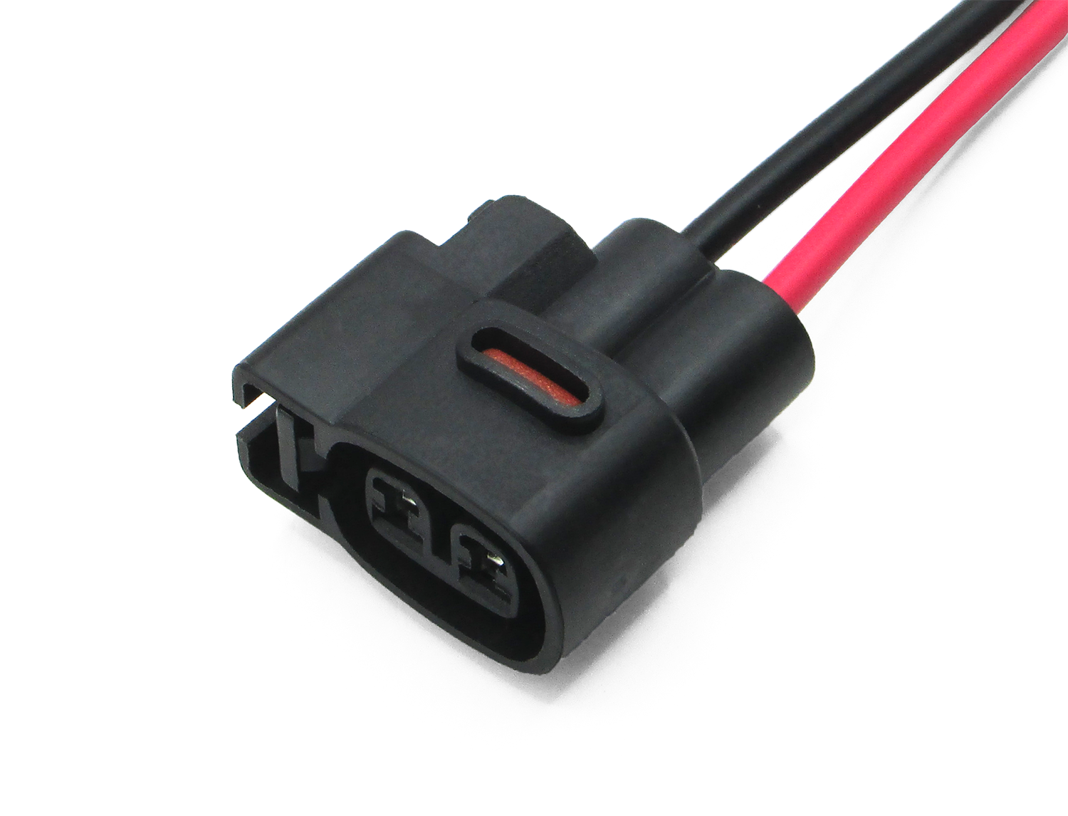 AX8512 Разъем 9098010609 (2pin) 2 контакта к мотору стеклоочистителя для Chevrolet, Daewoo, Hyundai; катушке зажигания для Hyundai, Kia.