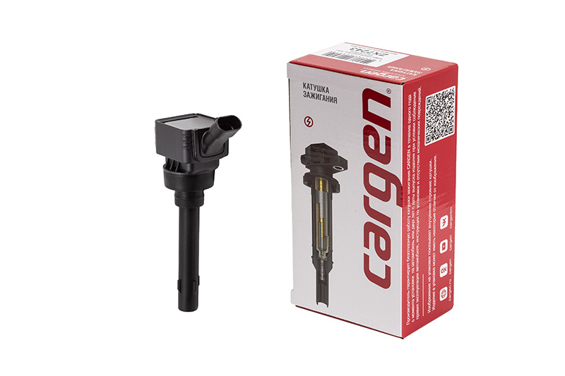 ZX7243 Катушка зажигания для Chery, Jetour. OEM: E4T163705110
