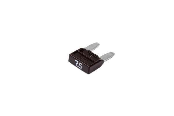 AX80175A Предохранитель MINIVAL 7,5A (0700120)