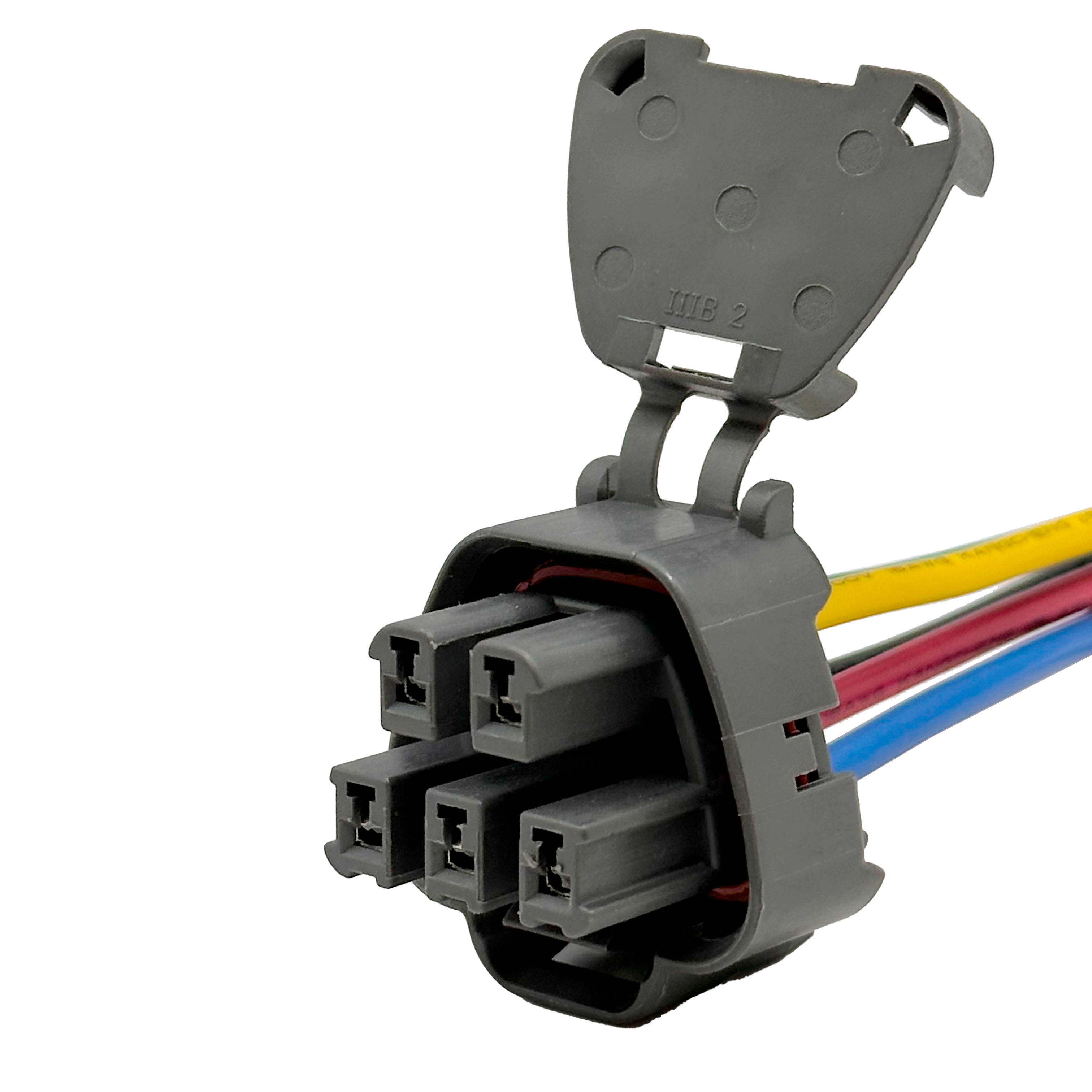 нет в наличии AX6445 Разъем 9098011077 (5pin) 5 контактов к бензонасосу для Hyundai, Kia, Lexus, Mazda, Mitsubishi, Nissan, Ssang Yong, Toyota.