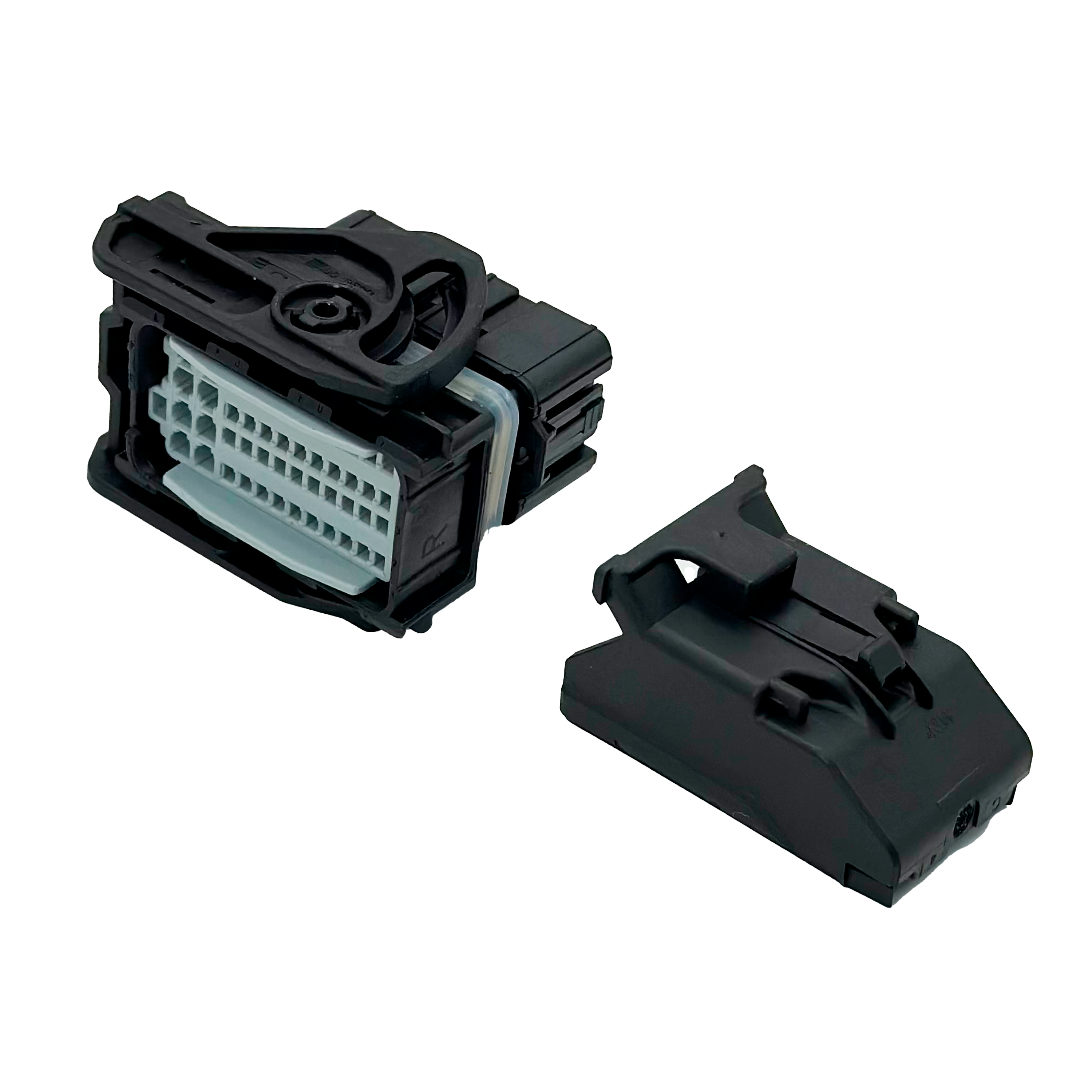 AX910 Разъем PPI0001495 (48pin) 48 контактов ЭБУ М74 для Datsun, Lada (ВАЗ). 