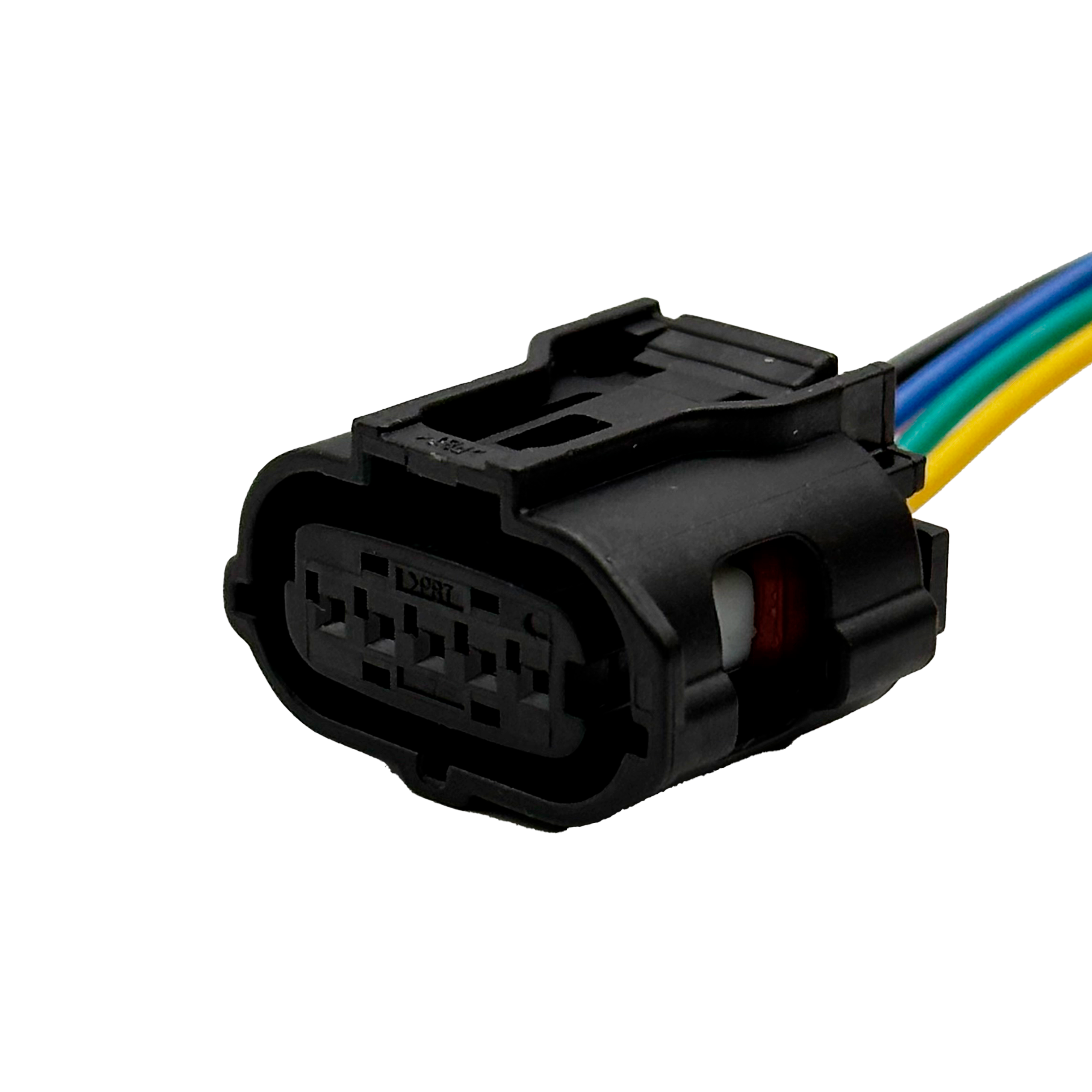 AX6475 Разъем 9098012292 (5pin) 5 контактов к датчику массового расхода воздуха (ДМРВ) для Isuzu, Lexus, Subaru, Toyota.