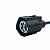 AX66803 Разъем 7283849790 (3pin) 3 контакта к вентилятору радиатора охлаждения двигателя для Geely.