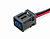 AX6473 Разъем 1W7T14A464MA (3pin) 3 контакта катушки зажигания для Citroen, Ford, Jaguar, Land Rover, Peugeot.