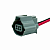 AX8662 Разъем 7223132440 (2pin) 2 контакта к датчику температуры охлаждающей жидкости для Toyota; к патрону ламп, катушке зажигания для Genesis, Hyundai; к патрону ламп номерного знака для Isuzu.