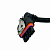 AX8105 Разъем 18242000000 (5pin) 5 контактов генератора Cummins isbe (с запорной скобой) для Scania, Volvo, Mercedes Benz, MAN, Renault, КАМАЗ.
