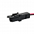 AX8562 Разъем 211PC02280081 (2pin) 2 контакта датчика температуры Peugeot, Renault, масла, воздуха, повторителя поворотов, звукового сигнала, клапана регулировки фаз газораспределения для Renault, разъем реле зарядки генератора для Lada (ВАЗ), Renault.