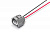 AX965 Разъем 90980-10901 (2pin) 2 контакта катушки зажигания для Chevrolet, Daewoo, Hyundai, Kia.