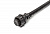 AX5251 Разъем байонет (розетка) 9800681 (6pin) 6 контактов с прямым адаптером, задних фонарей для Камаз, МАЗ, GAZ, MAN, Mercedes, UAZ.