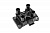 ZX7582 Катушка зажигания для Lada (ВАЗ), Chevrolet Niva, Богдан, Datsun, GAZ, UAZ. OEM: 21113705010, 2111370501003, 21110370501003