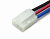 AX6653 Разъем 1J0919321 (3pin) 3 контакта прикуривателя для Audi, Seat, Skoda, Volkswagen.